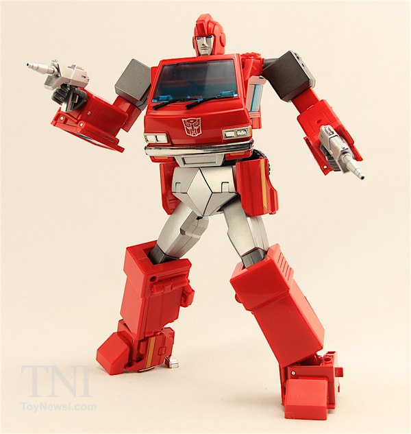 Transformers Masterpiece MP 27 Ironhide Video Review Images  (1 of 48)
